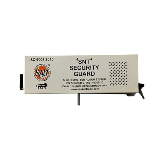 SNT GSM Shutter Security