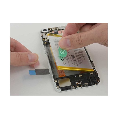 Battery replacement