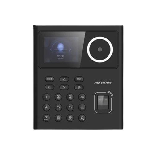 Hikvision Biometric