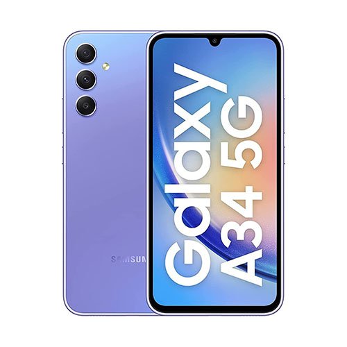 Samsung Galaxy M34 5G