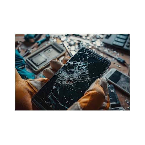 Screen repair or replacement