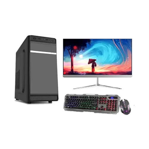 Assembled Office & Home PC