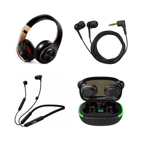 Mobile Headphones