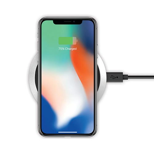 Wireless charging pads